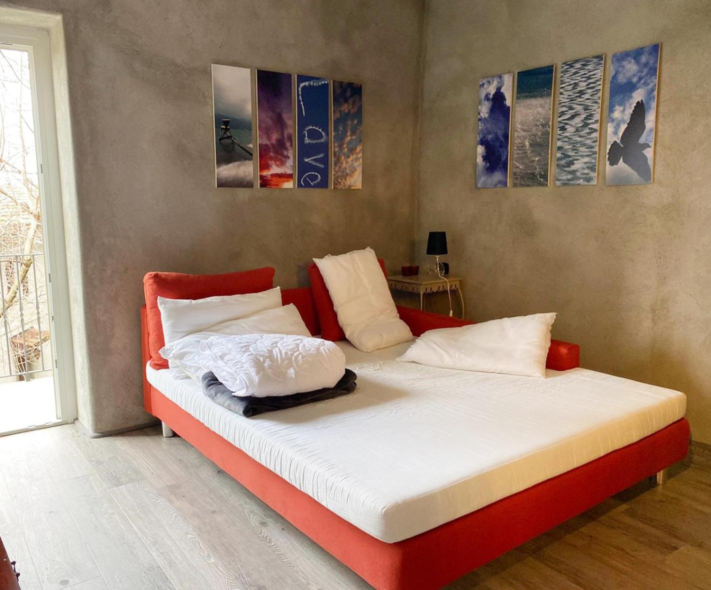 Apartment The Honeymoon Bellano